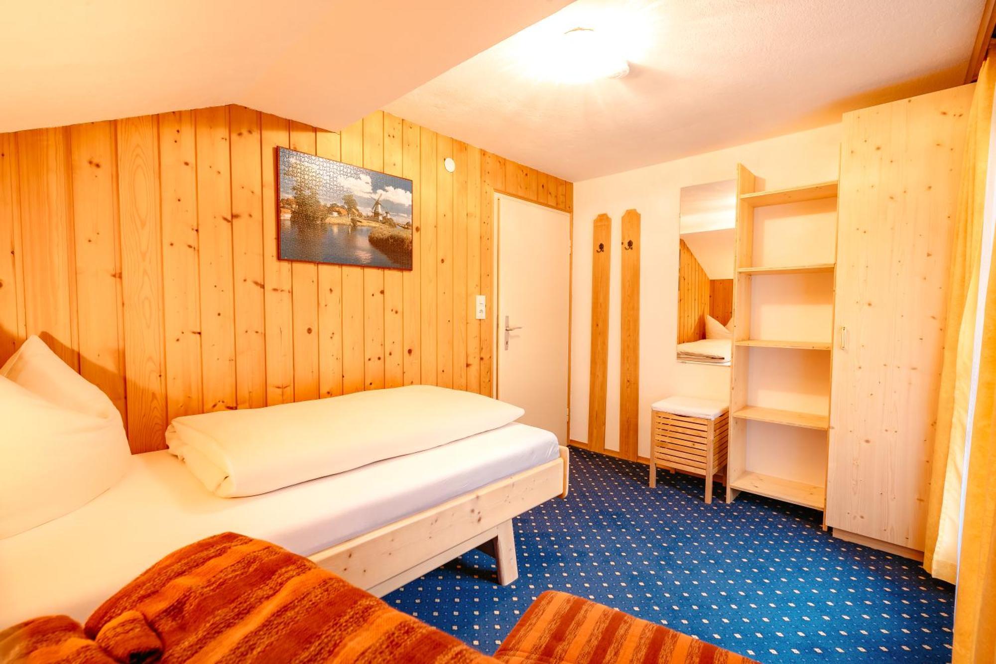 Gaestehaus Waldruh Brandberg Quarto foto
